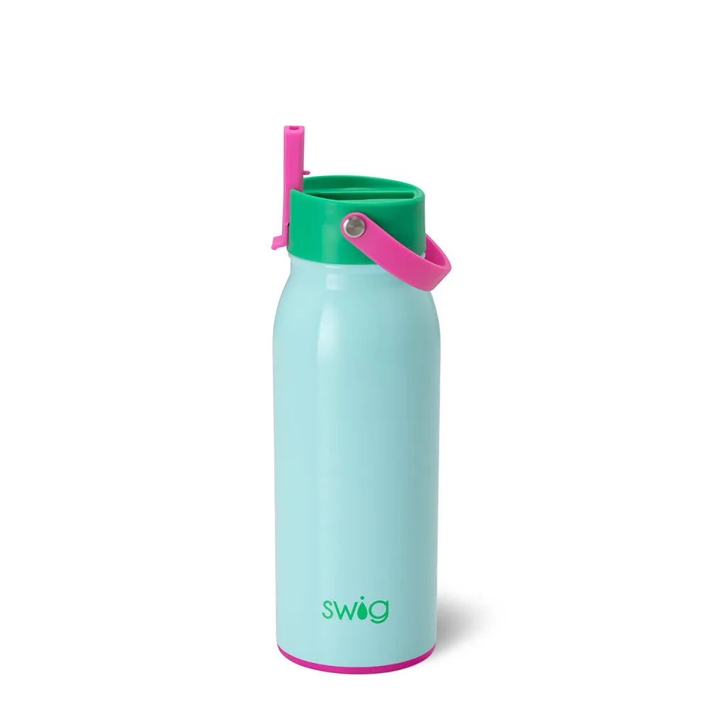 Prep Rally Flip   Sip Bottle 36oz