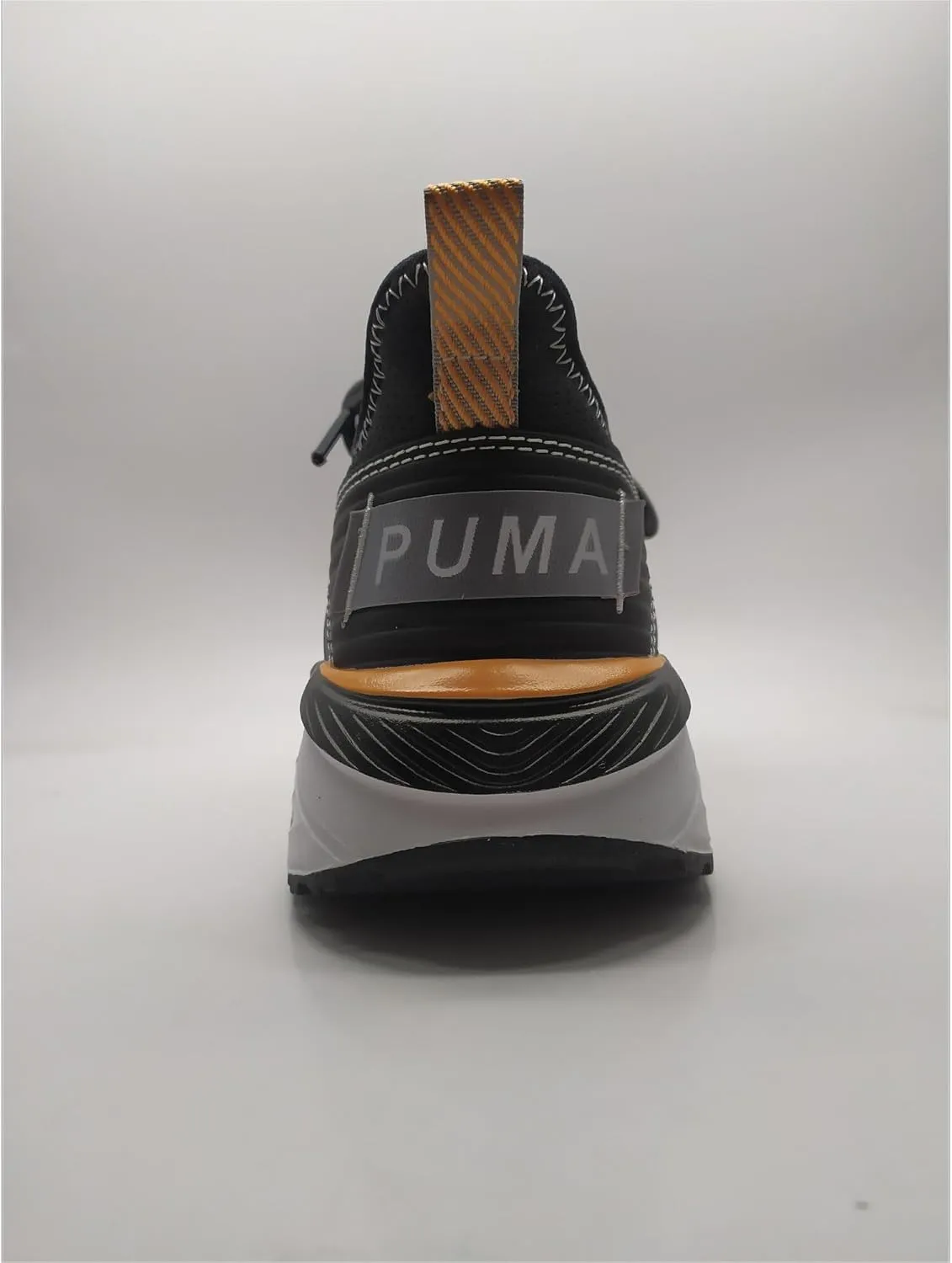 PUMA Men's Pacer 23 Shoes, Feather Gray-Black-Team Royal, 12
