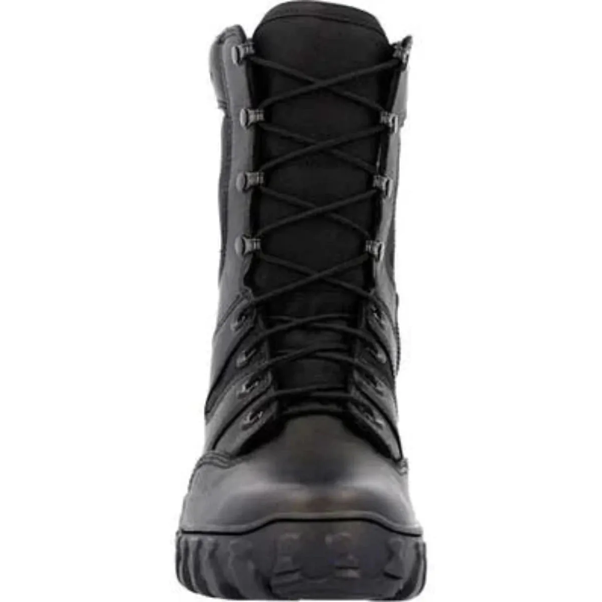 Rocky S2v Predator Men's Waterproof Soft Toe Military Boots Rkc146 In Black