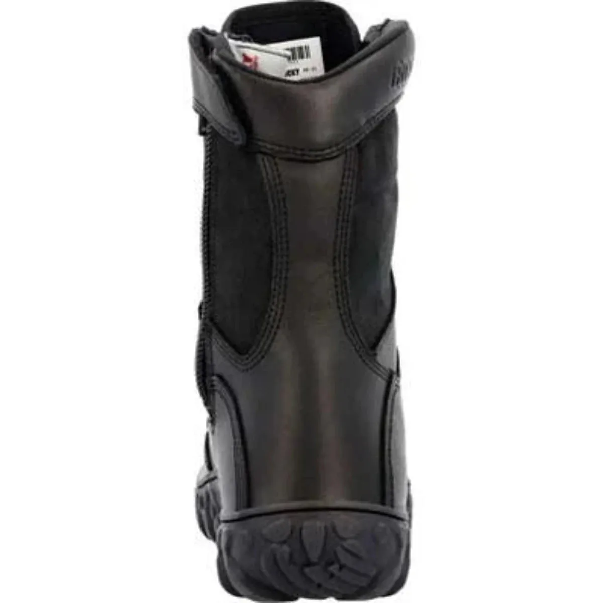 Rocky S2v Predator Men's Waterproof Soft Toe Military Boots Rkc146 In Black