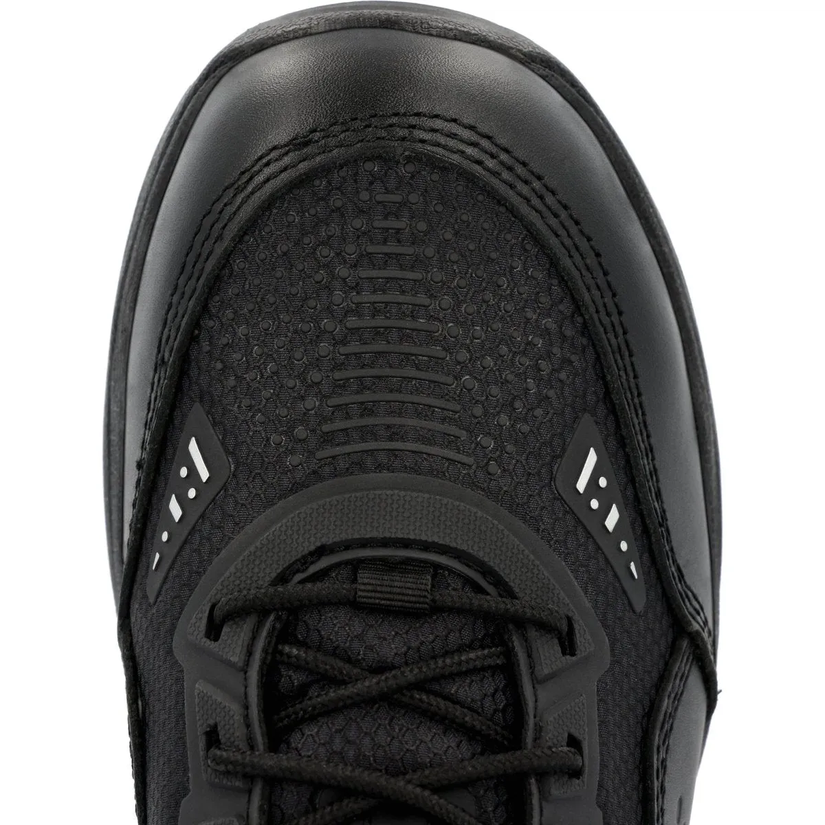 Rocky Tac One Men's Waterproof Public Service Boots Rkd0112 In Black