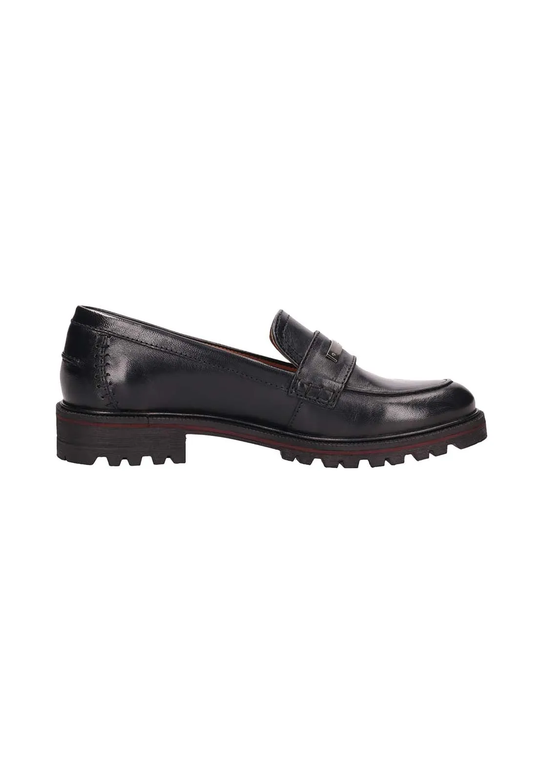 Ronja Evo Loafer - Black