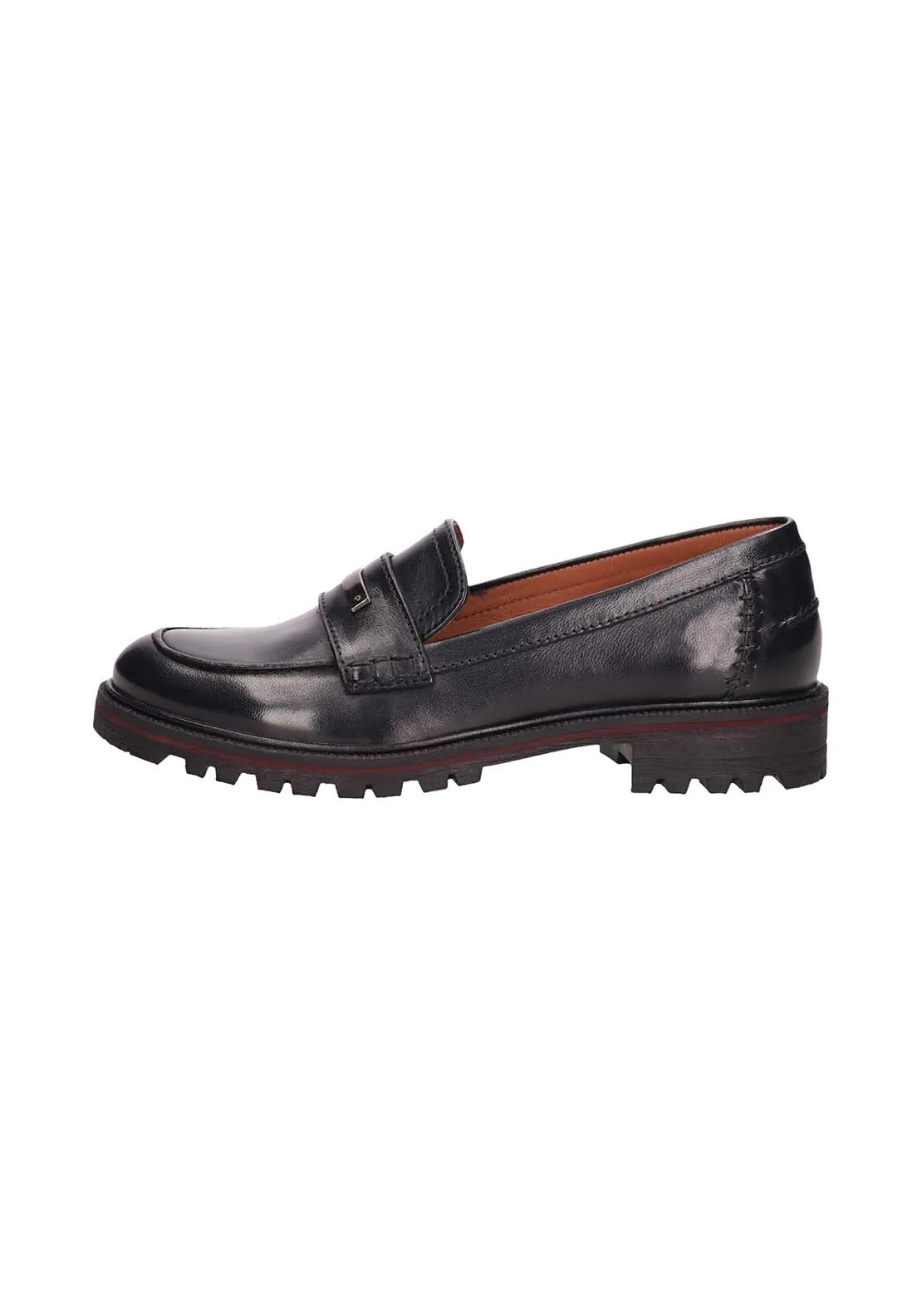 Ronja Evo Loafer - Black