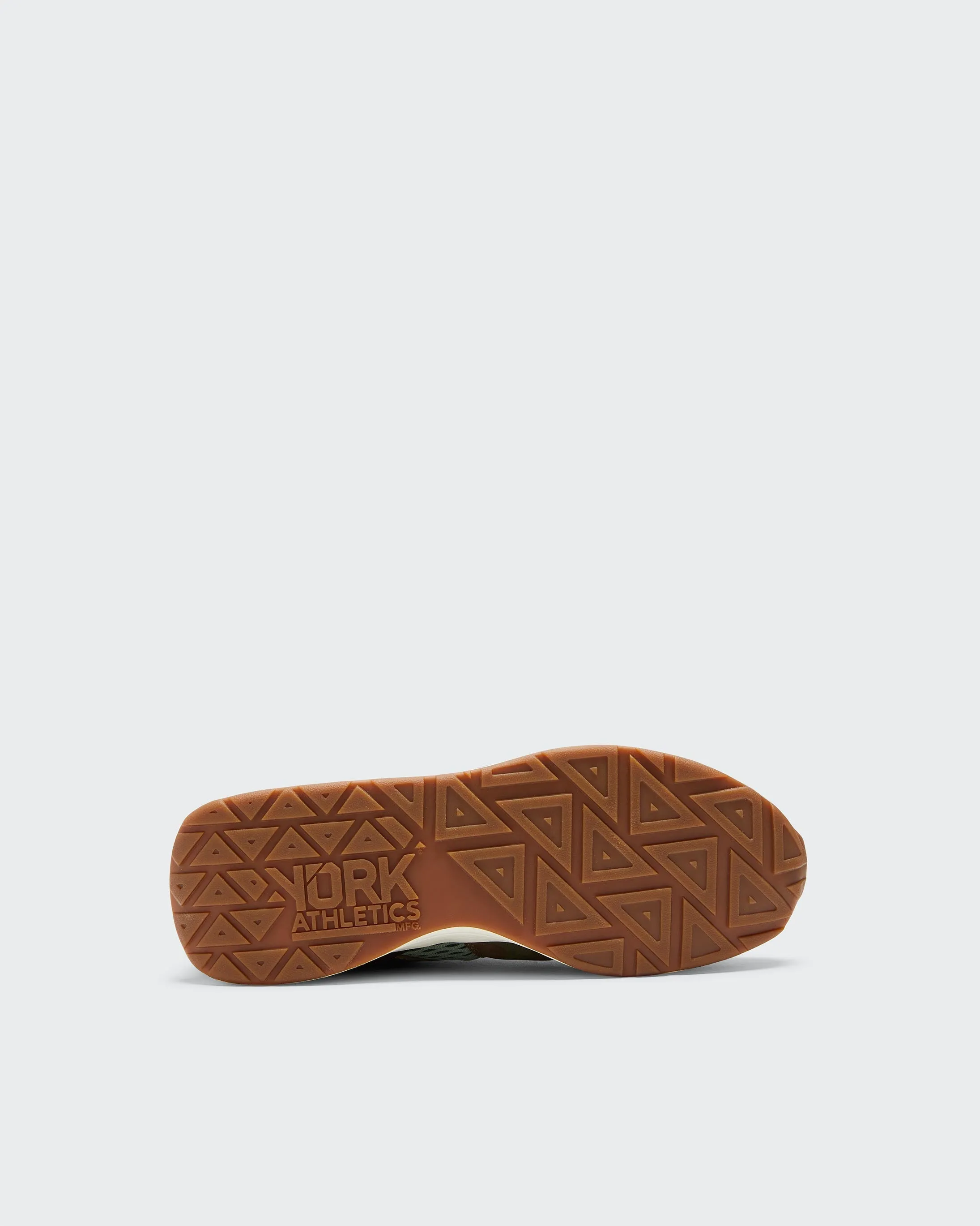 The Frank Trainer / Mesh / Camo by YORK Athletics Mfg.