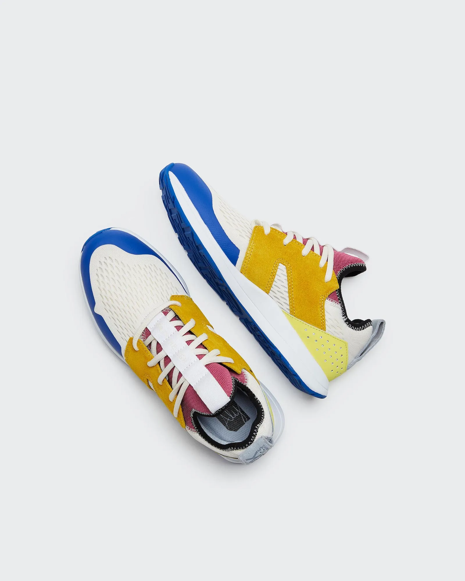 The Frank Trainer / Mesh / Patchwork by YORK Athletics Mfg.