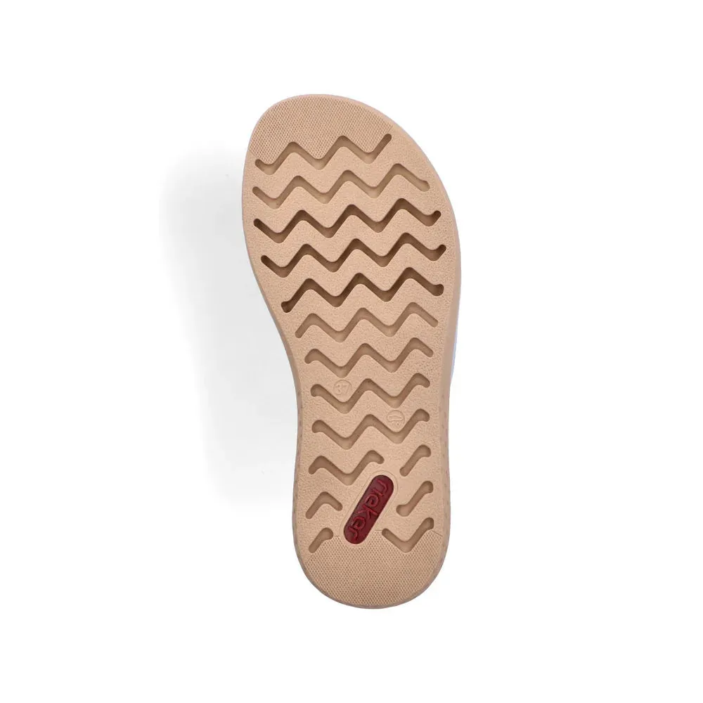 Women's Rieker "Karin" Sandal